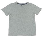 Chlapecká trička s krátkým rukávem velikost 128, H&M