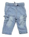 Levné chlapecké kalhoty velikost 68 F&F | BRUMLA.CZ Chlapecký