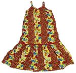 Dívčí šaty a sukně velikost 134 Matalan | BRUMLA.CZ