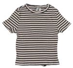 Dívčí trička s krátkým rukávem velikost 170, H&M