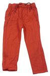 Levné chlapecké kalhoty velikost 92 M&Co. | BRUMLA.CZ