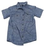 Chlapecké košile velikost 116 | BRUMLA.CZ Secondhand