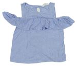 Levné dívčí košile velikost 140 H&M | BRUMLA.CZ