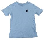 Chlapecká trička s krátkým rukávem velikost 116  River