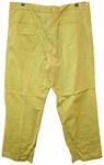 Pánské žluté chino kalhoty zn.Clifford