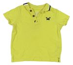 Levné chlapecká trička s krátkým rukávem velikost 80, F&F