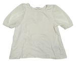 Dívčí trička s krátkým rukávem velikost 104, H&M