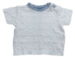Levné chlapecká trička s krátkým rukávem velikost 56
