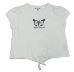Dívčí trička s krátkým rukávem velikost 146, F&F