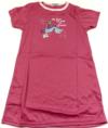 Outlet - Růžová noční košilka s holčičkou zn. Cherokee