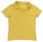 Luxusní dívčí trička s krátkým rukávem velikost 128