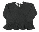 Dívčí mikiny a svetry velikost 86 Zara | BRUMLA.CZ
