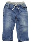 Luxusní chlapecké kalhoty velikost 80 F&F | BRUMLA.CZ