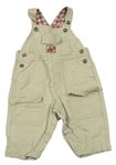 Chlapecké kalhoty Ladybird | BRUMLA.CZ Chlapecký online