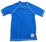 Modré UV tričko Matalan