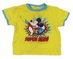 Chlapecká trička s krátkým rukávem Disney | BRUMLA.CZ