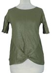 Levné dámská trička a topy velikost 38 (S) | BRUMLA.CZ