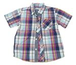Chlapecké košile velikost 116 M&Co. | BRUMLA.CZ Secondhand