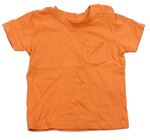 Levné chlapecká trička s krátkým rukávem velikost 74