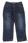 Luxusní chlapecké kalhoty velikost 116 Denim Co.