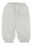 Levné dívčí kalhoty velikost 146 H&M | BRUMLA.CZ