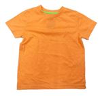 Levné chlapecká trička s krátkým rukávem velikost 98, F&F