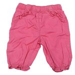 Dívčí kalhoty velikost 62 | BRUMLA.CZ Dívčí online