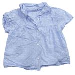 Dívčí košile velikost 110 | BRUMLA.CZ Secondhand