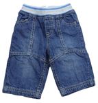 Luxusní chlapecké kalhoty velikost 68 Next | BRUMLA.CZ