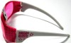 Outlet- Růžové sluneční brýle HSM zn. Adams
