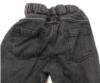 Černé riflové kalhoty 