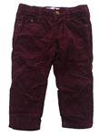 Chlapecké kalhoty velikost 80 Zara | BRUMLA.CZ Chlapecký
