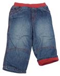 Luxusní chlapecké kalhoty velikost 86 | BRUMLA.CZ Chlapecký