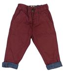 Chlapecké kalhoty velikost 74 Next | BRUMLA.CZ Chlapecký
