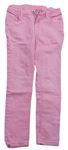 Levné dívčí kalhoty velikost 116 Denim Co. | BRUMLA.CZ