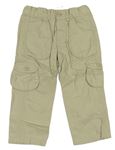Chlapecké kalhoty velikost 86 Zara | BRUMLA.CZ Chlapecký