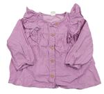 Levné dívčí košile velikost 86 H&M | BRUMLA.CZ