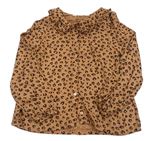 Levné dívčí košile velikost 128 H&M | BRUMLA.CZ