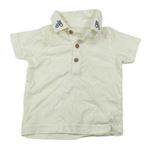 Chlapecká trička s krátkým rukávem velikost 74 | BRUMLA.CZ