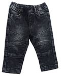 Luxusní chlapecké kalhoty velikost 74 | BRUMLA.CZ Chlapecký