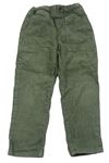 Levné chlapecké kalhoty velikost 116 | BRUMLA.CZ Chlapecký