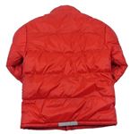 Červená šusťáková zimní bunda zn. Northland