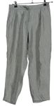 Levné dámské kalhoty velikost 34 (XXS) H&M | BRUMLA.CZ