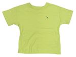 Levné chlapecká trička s krátkým rukávem velikost 98