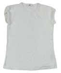 Levné dívčí trička s krátkým rukávem velikost 158