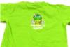 Zelené tričko s dinosaurem vel.122/128