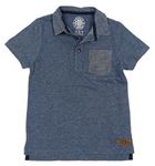 Levné chlapecká trička s krátkým rukávem velikost 116, F&F