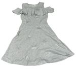 Dívčí šaty a sukně velikost 152 H&M | BRUMLA.CZ Second