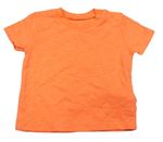 Levné chlapecká trička s krátkým rukávem velikost 74, F&F