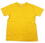 Levné chlapecká trička s krátkým rukávem velikost 128
